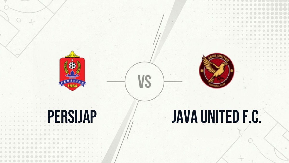 Pronostic Persijap Java United F.C.
