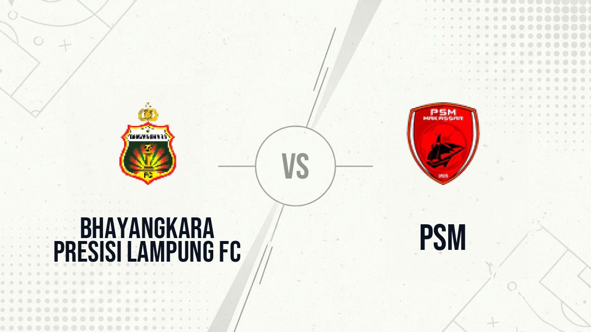 Pronostic Bhayangkara Presisi Lampung FC PSM