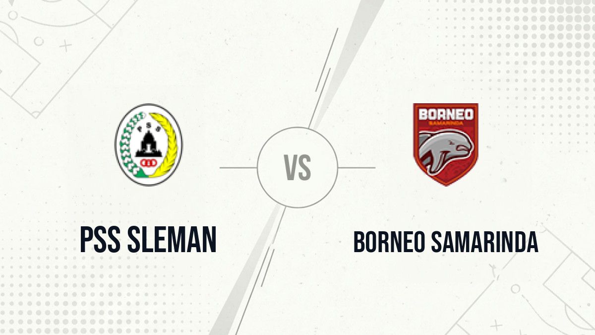 Pronostic PSS Sleman Borneo Samarinda