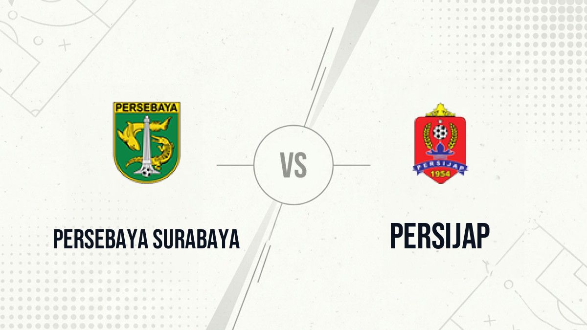 Pronostic Persebaya Surabaya Persijap