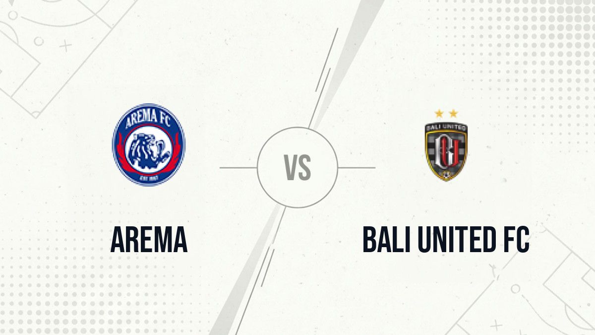Pronostic Arema Bali United FC