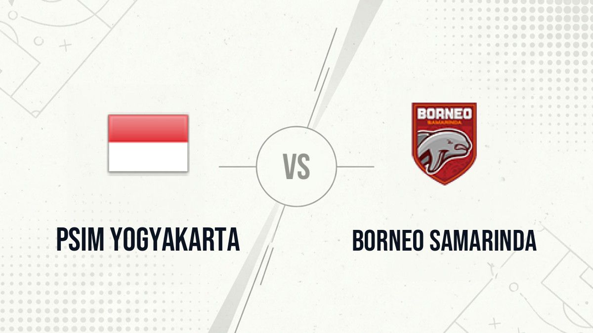 Pronostic PSIM Yogyakarta Borneo Samarinda