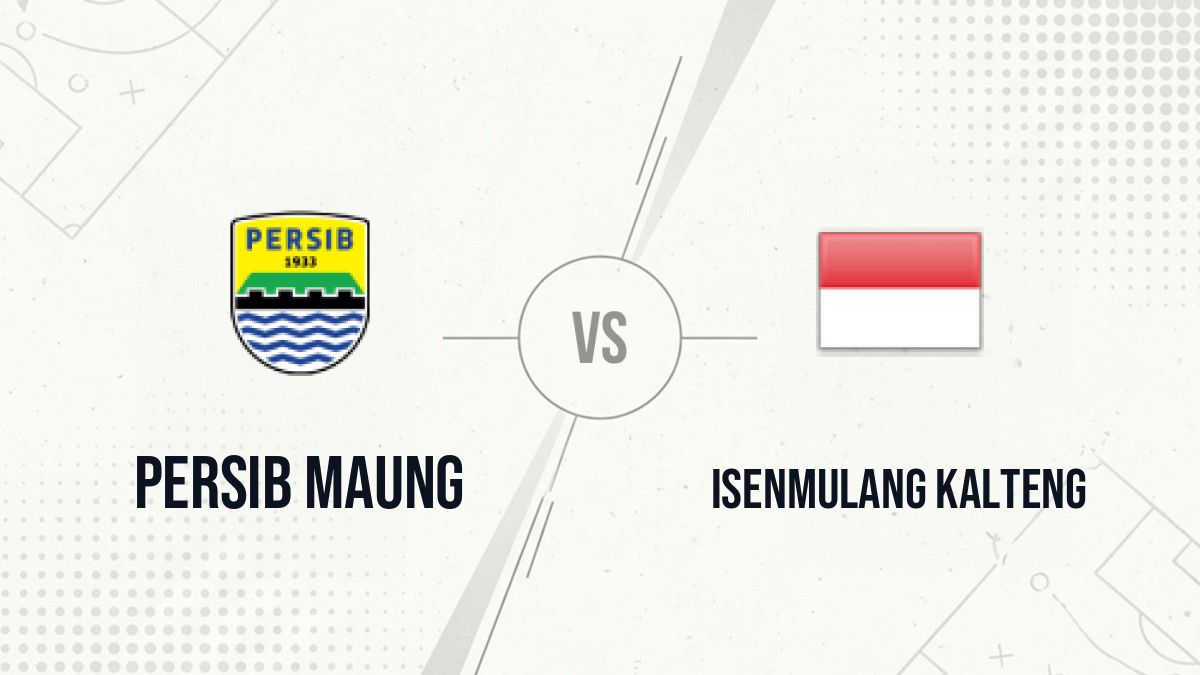 Pronostic Persib Maung Isenmulang Kalteng