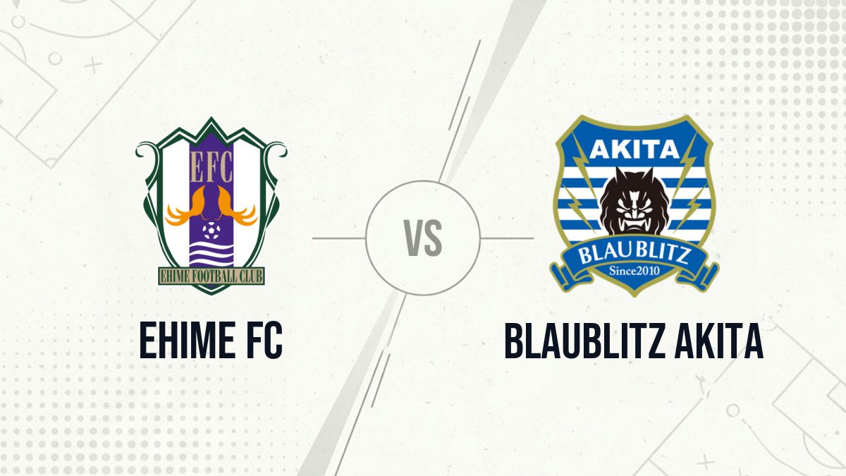 Pronostic Ehime FC Blaublitz Akita