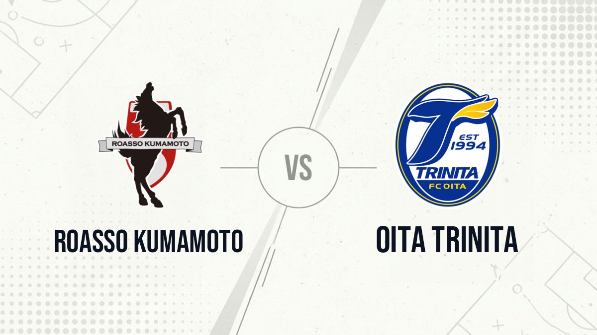 Pronostic Roasso Kumamoto Oita Trinita