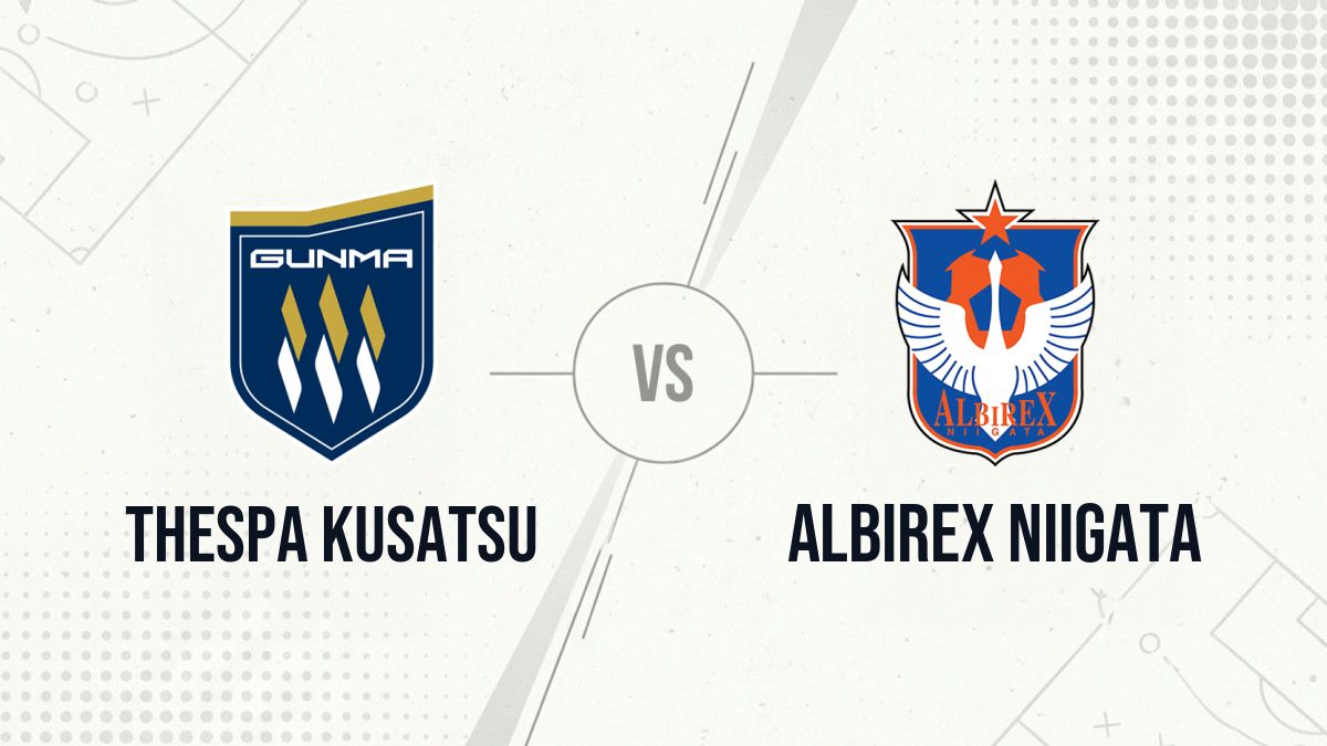 Pronostic Thespa Kusatsu Albirex Niigata