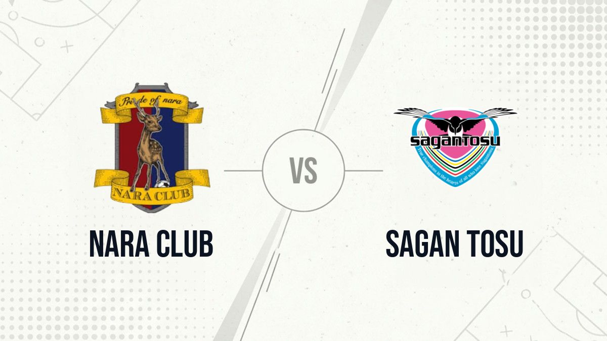 Pronostic Nara Club Sagan Tosu