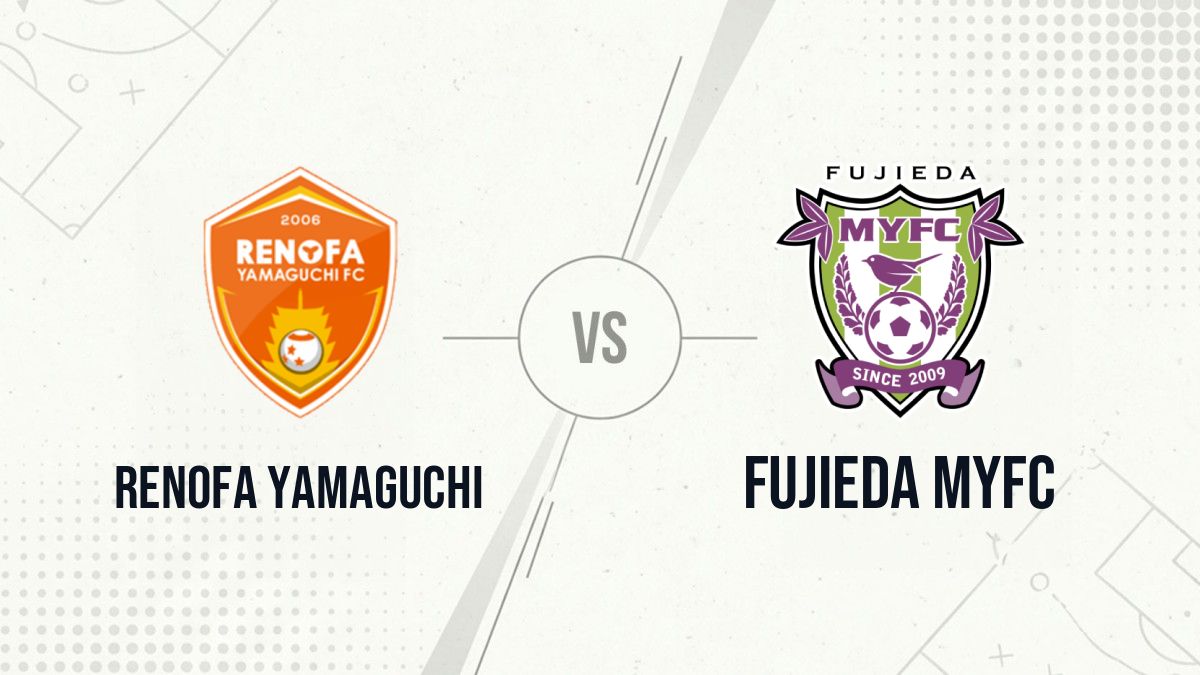 Pronostic Renofa Yamaguchi Fujieda MYFC