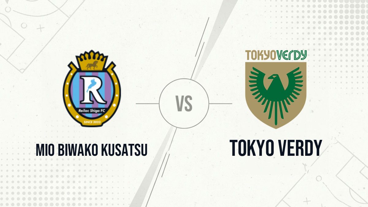 Pronostic MIO Biwako Kusatsu Tokyo Verdy