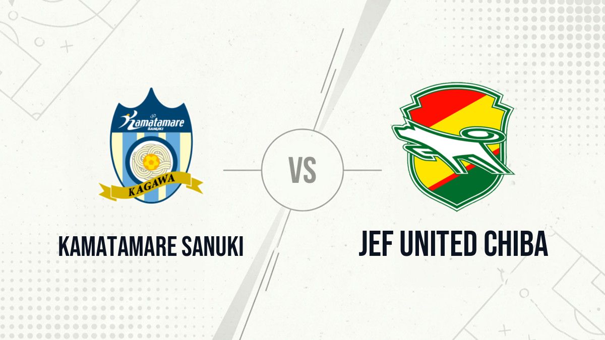 Pronostic Kamatamare Sanuki JEF United Chiba