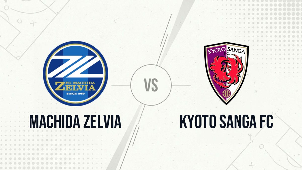Pronostic Machida Zelvia Kyoto Sanga FC