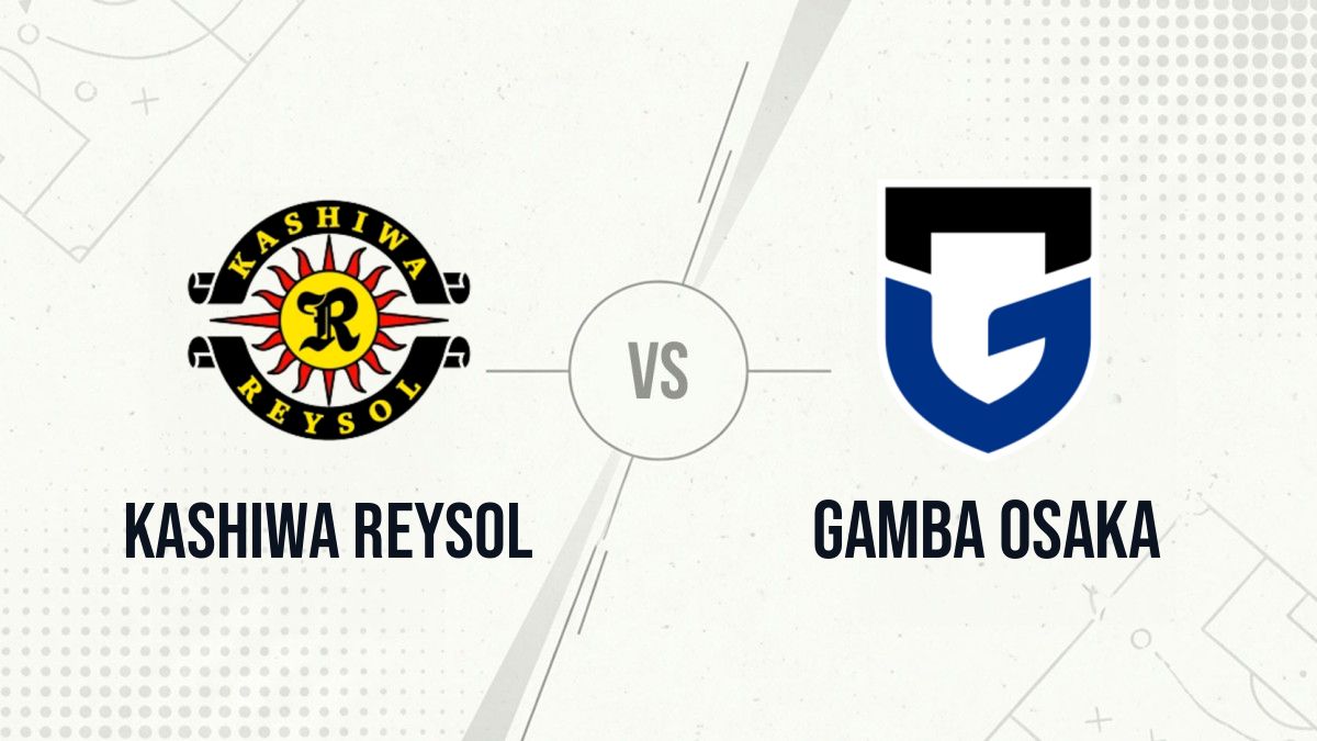 Pronostic Kashiwa Reysol Gamba Osaka