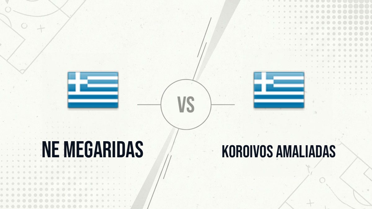 Pronostic NE Megaridas Koroivos Amaliadas