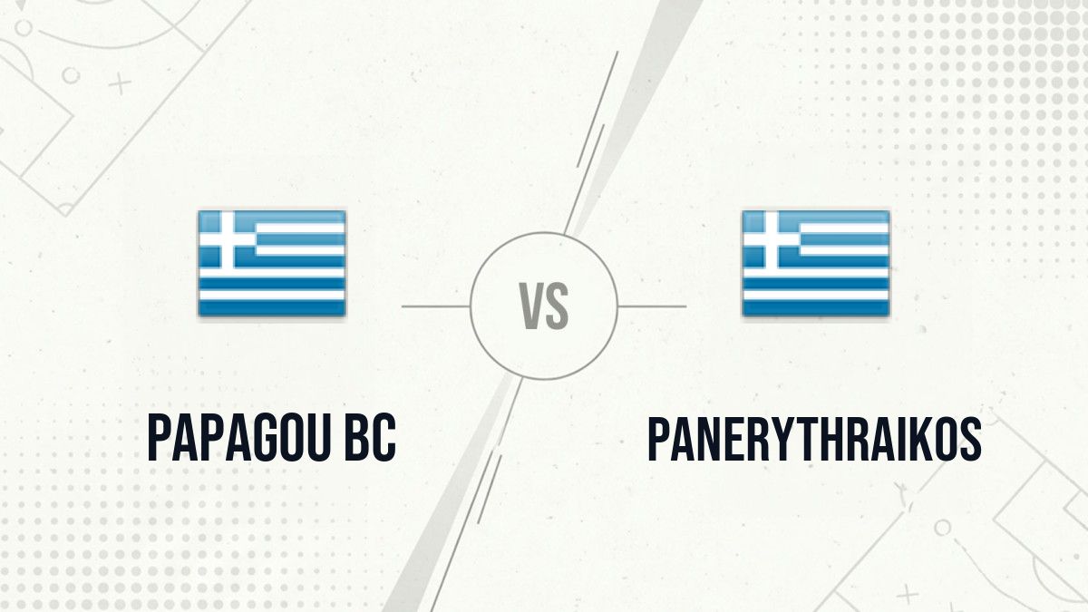 Pronostic Papagou BC Panerythraikos