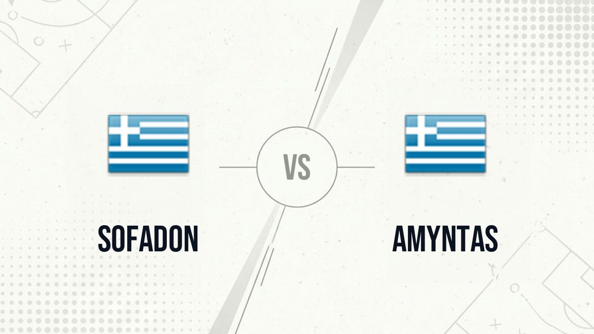 Pronostic Sofadon Amyntas
