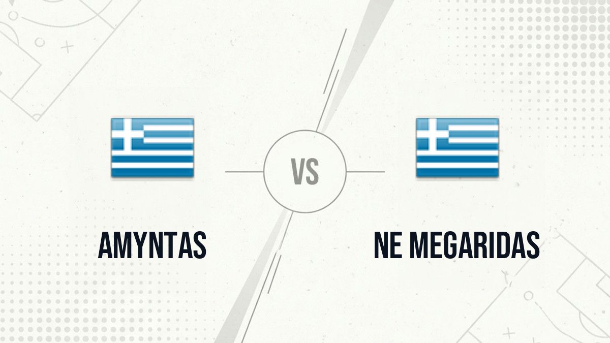 Pronostic Amyntas NE Megaridas