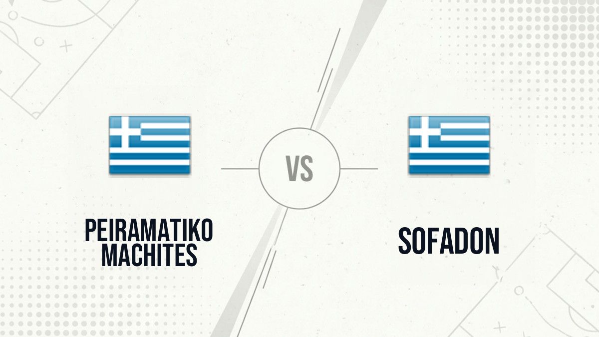 Pronostic Peiramatiko Machites Sofadon