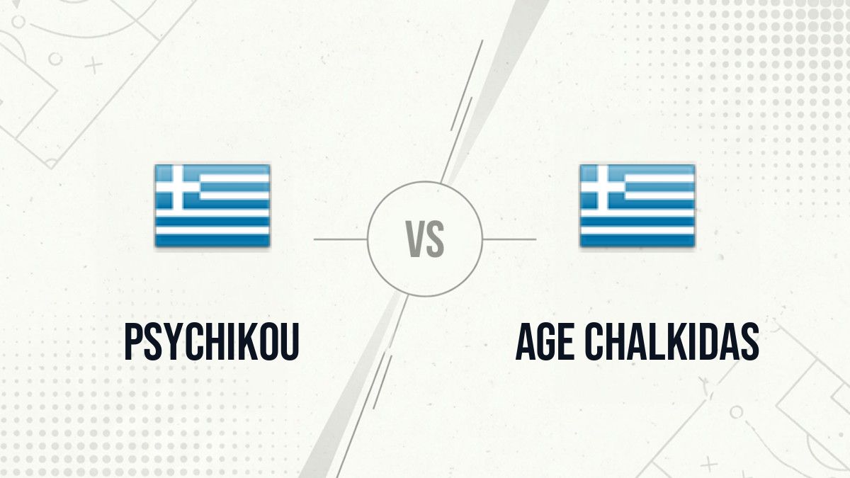 Pronostic Psychikou AGE Chalkidas