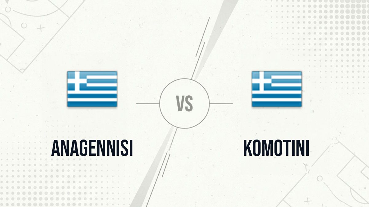 Pronostic Anagennisi Komotini