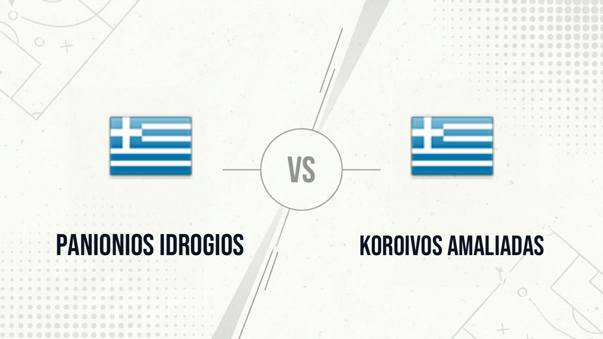 Pronostic Panionios Idrogios Koroivos Amaliadas