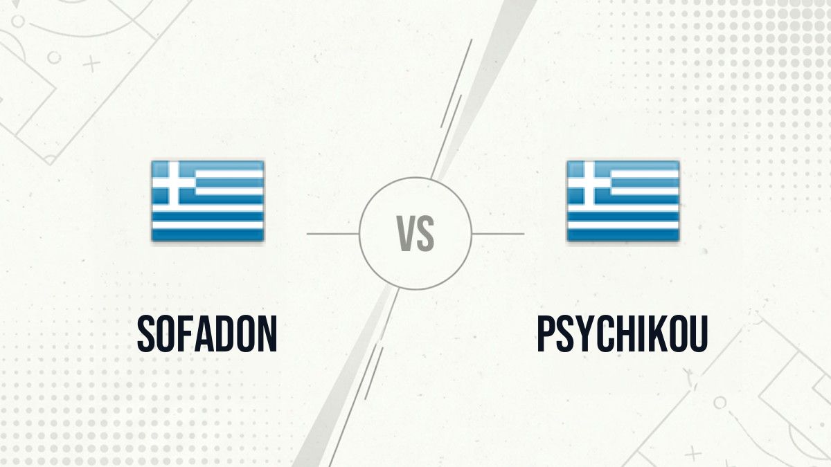 Pronostic Sofadon Psychikou