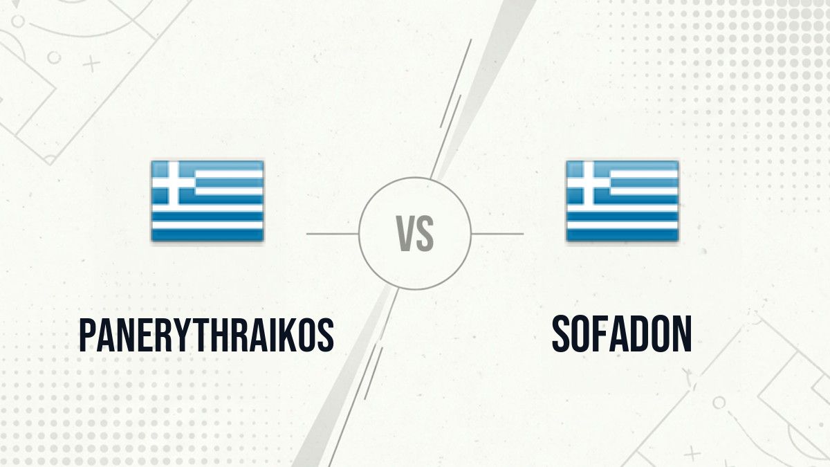 Pronostic Panerythraikos Sofadon