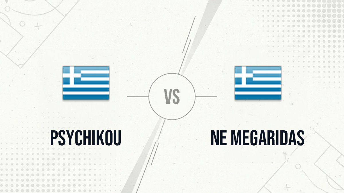 Pronostic Psychikou NE Megaridas