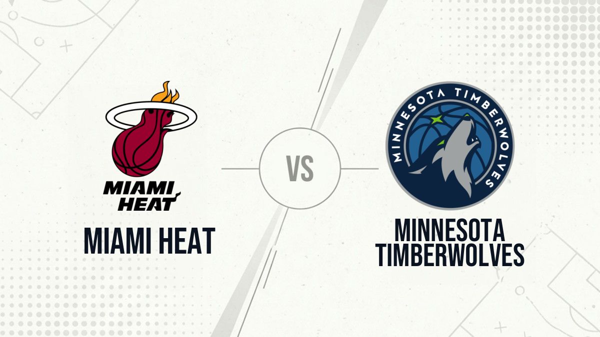 Pronostic Miami Heat Minnesota Timberwolves