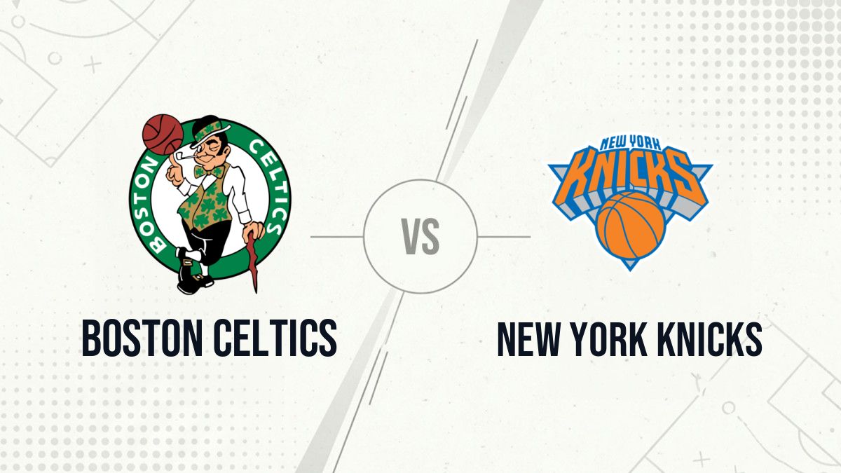 Pronostic Boston Celtics New York Knicks