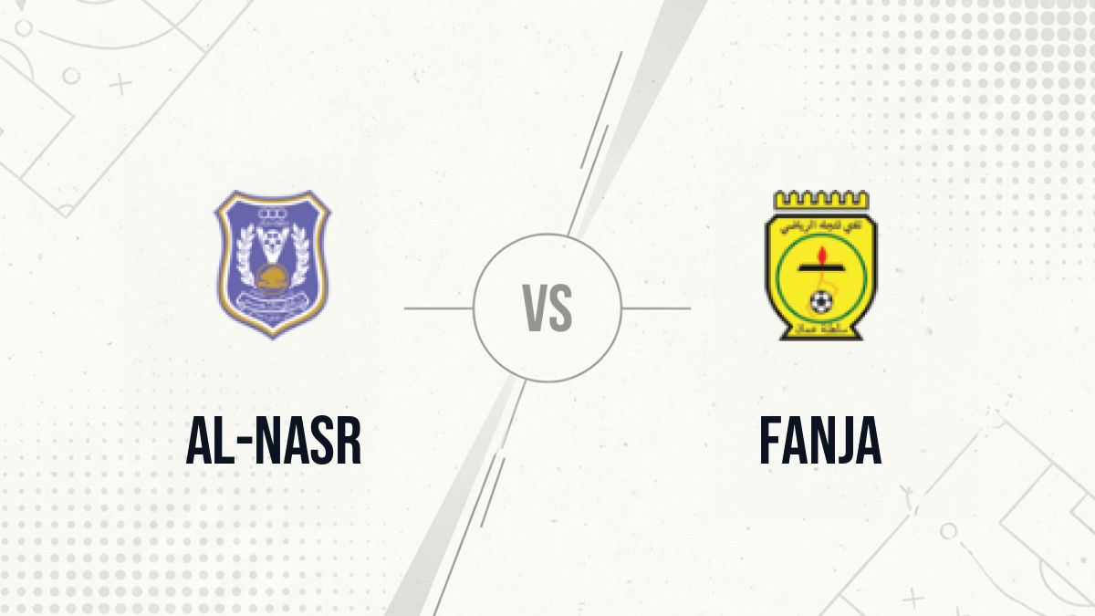 Pronostic Al-Nasr Fanja