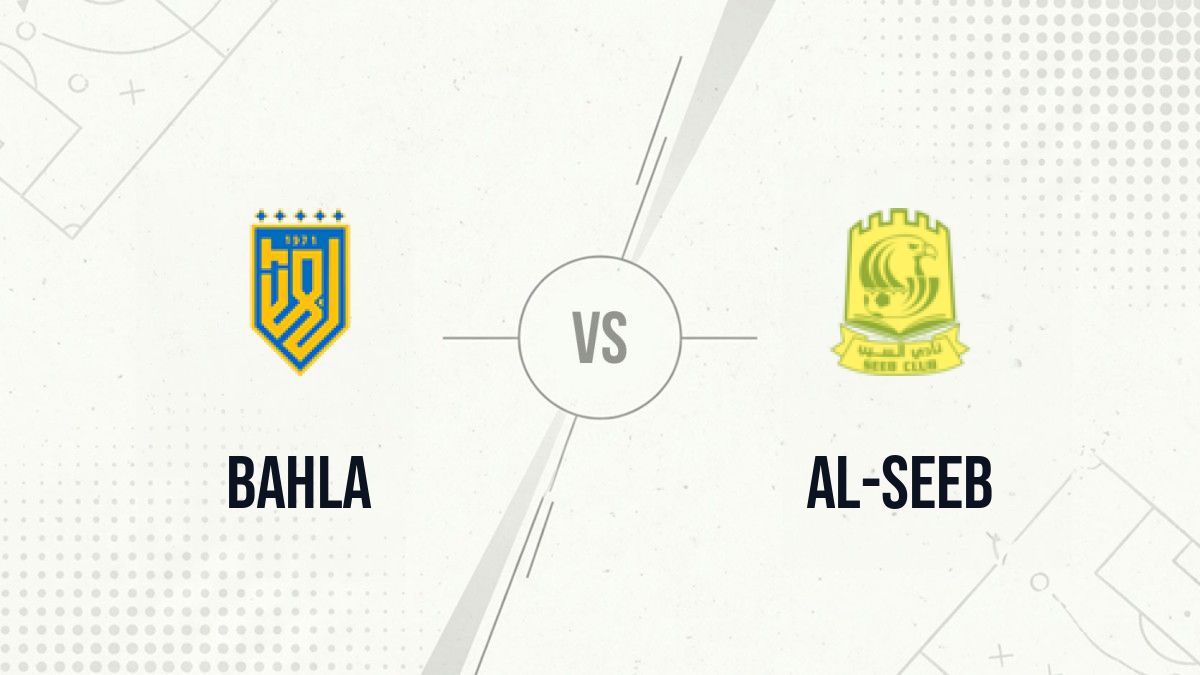 Pronostic Bahla Al-Seeb