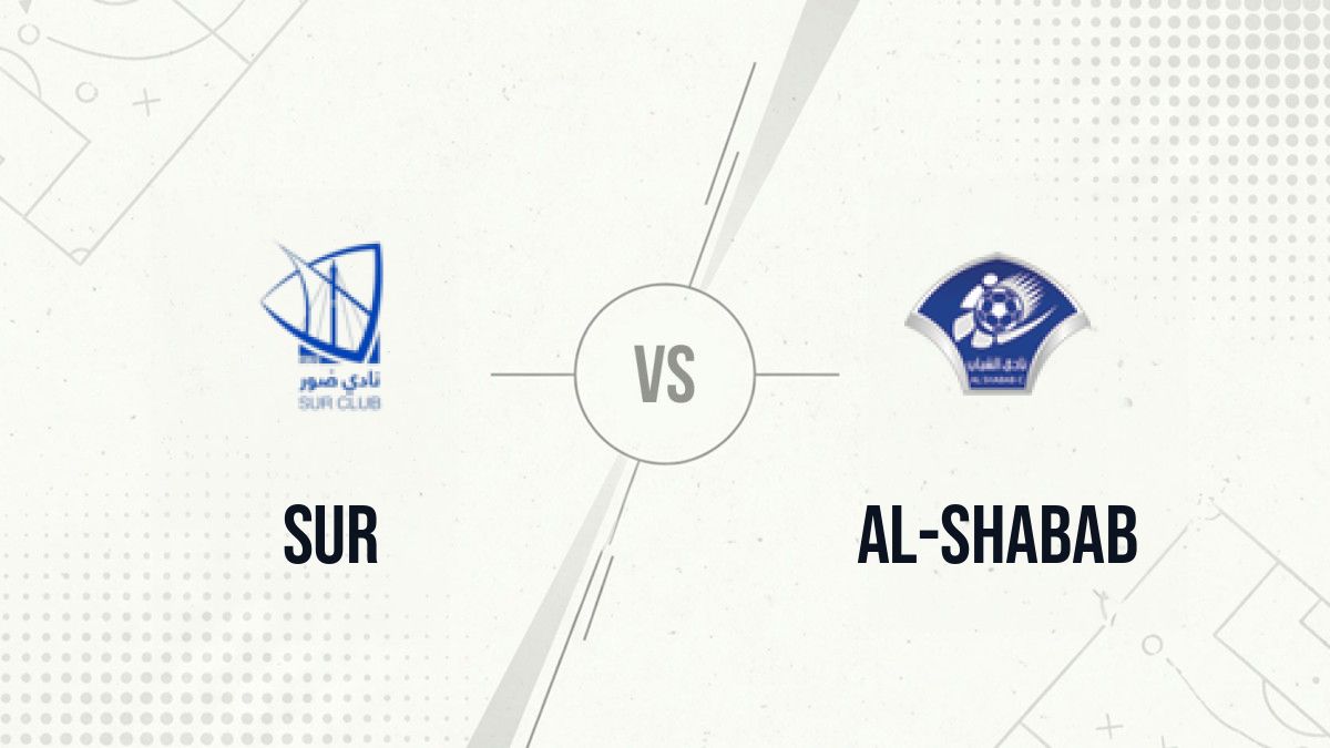 Pronostic Sur Al-Shabab