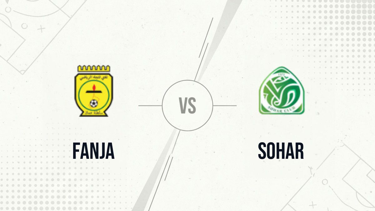 Pronostic Fanja Sohar
