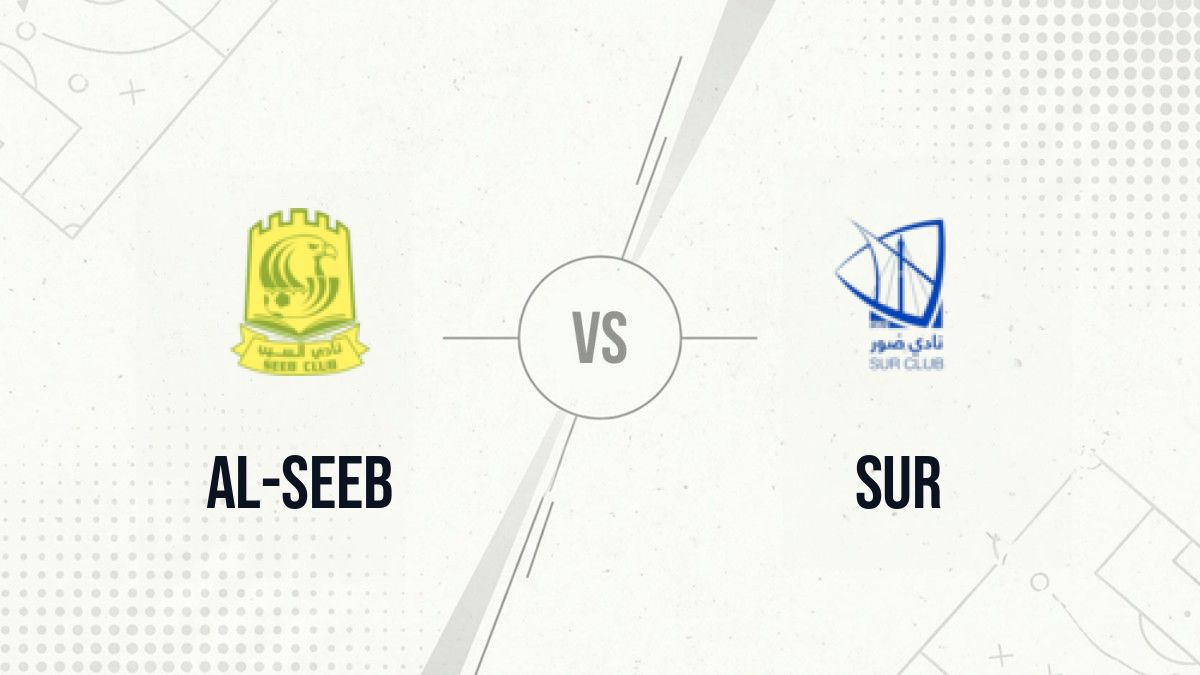 Pronostic Al-Seeb Sur