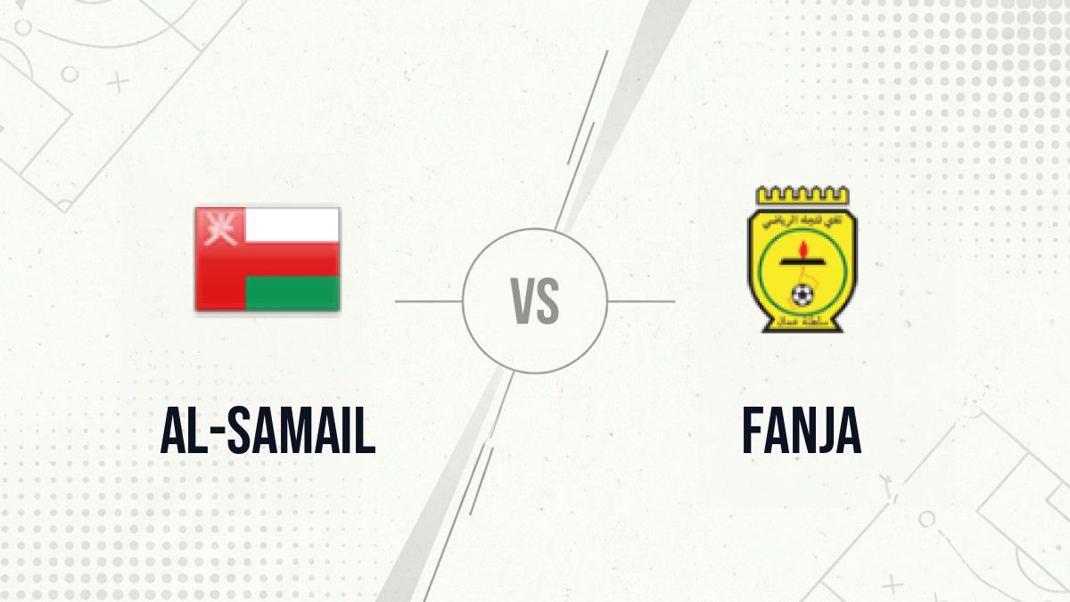 Pronostic Al-Samail Fanja