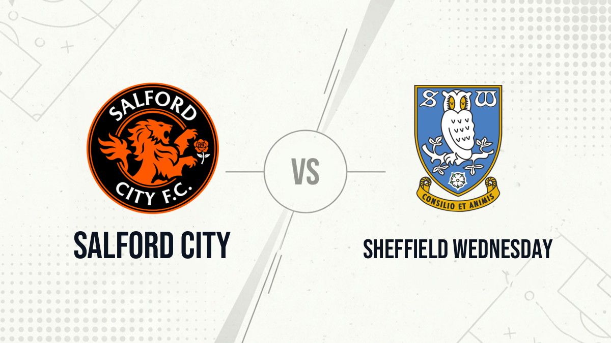 Pronostic Salford City Sheffield Wednesday