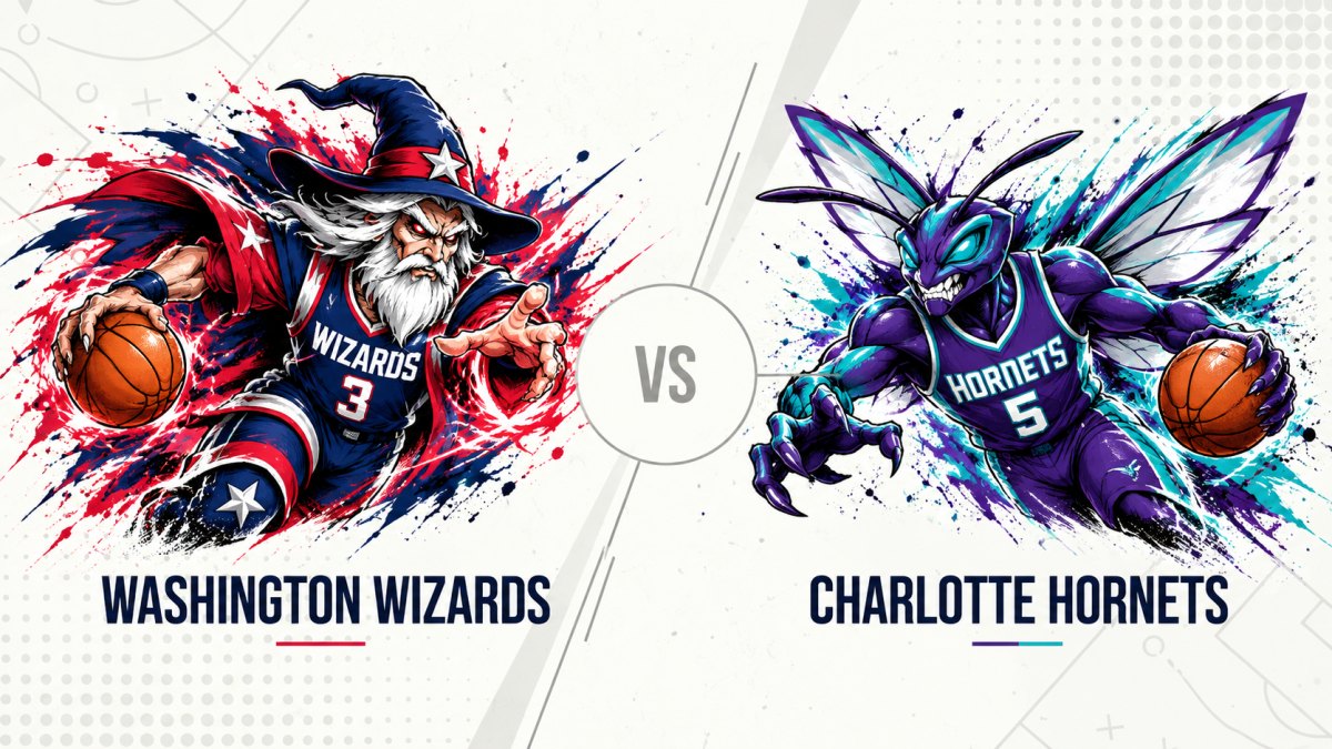Pronostic Washington Wizards Charlotte Bobcats