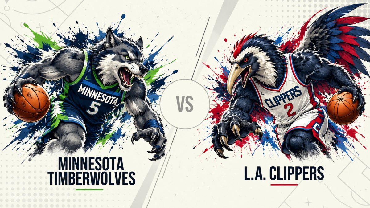 Pronostic Minnesota Timberwolves L. A. Clippers