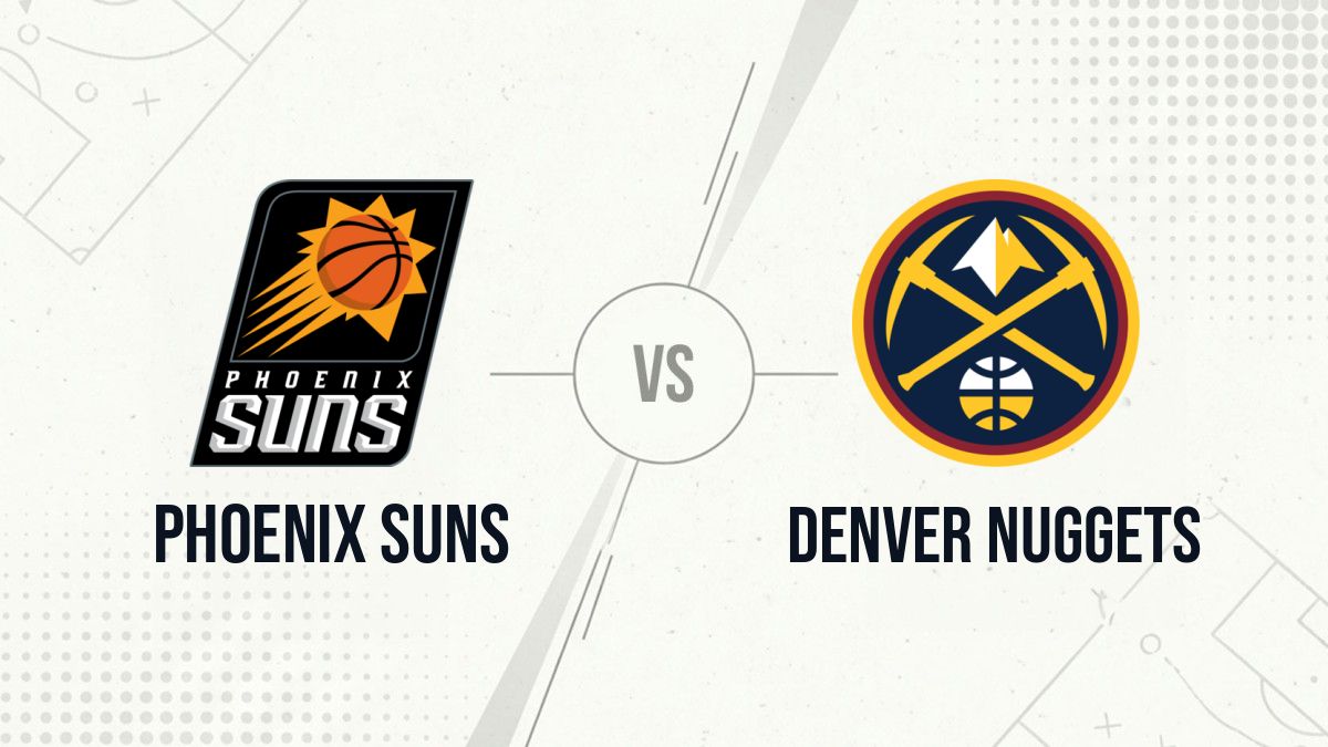 Pronostic Phoenix Suns Denver Nuggets