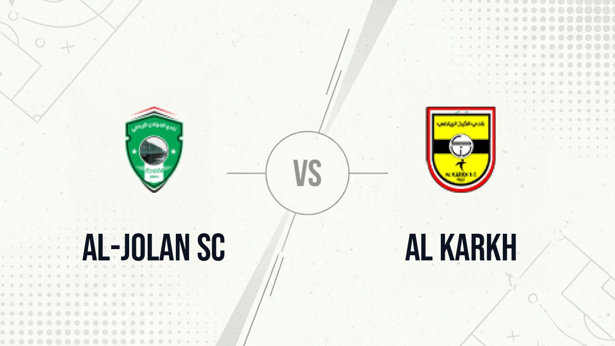 Pronostic Al-Jolan SC Al Karkh