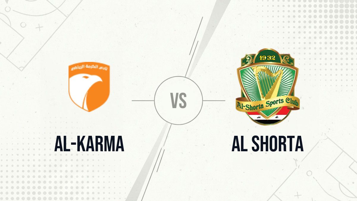 Pronostic Al-Karma Al Shorta