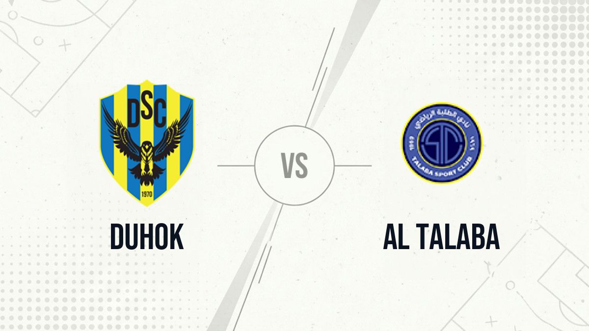 Pronostic Duhok Al Talaba