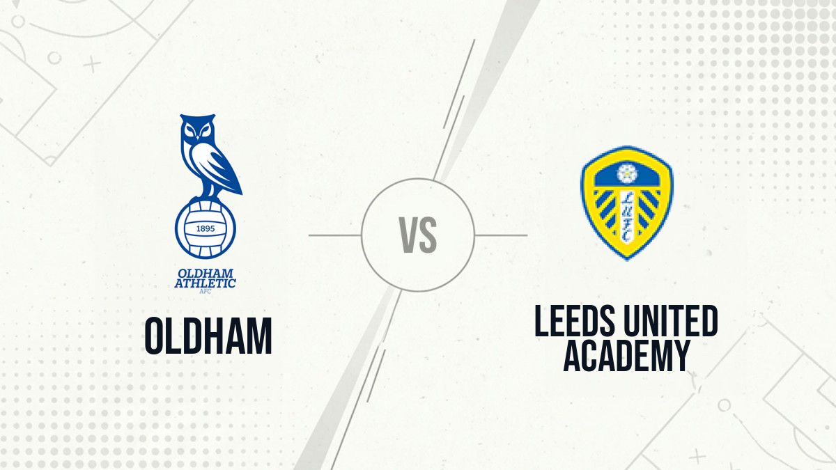 Pronostic Oldham Leeds United Academy