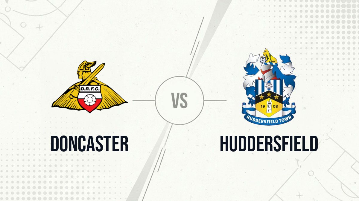 Pronostic Doncaster Huddersfield