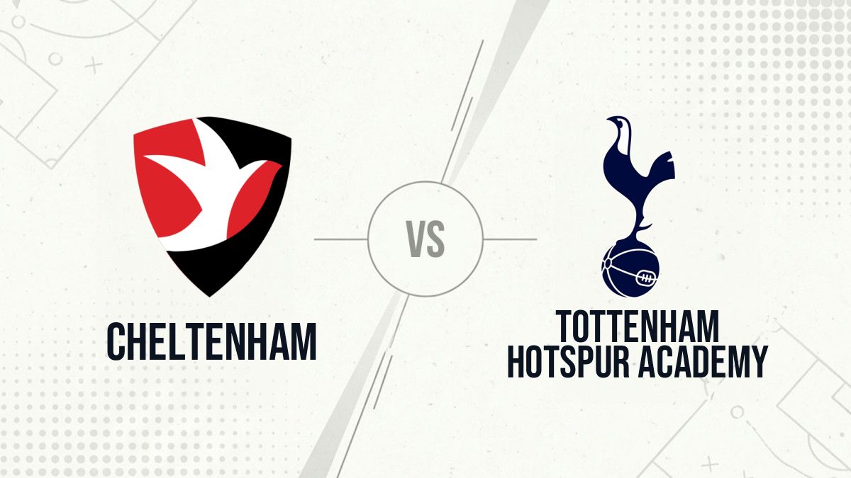 Pronostic Cheltenham Tottenham Hotspur Academy