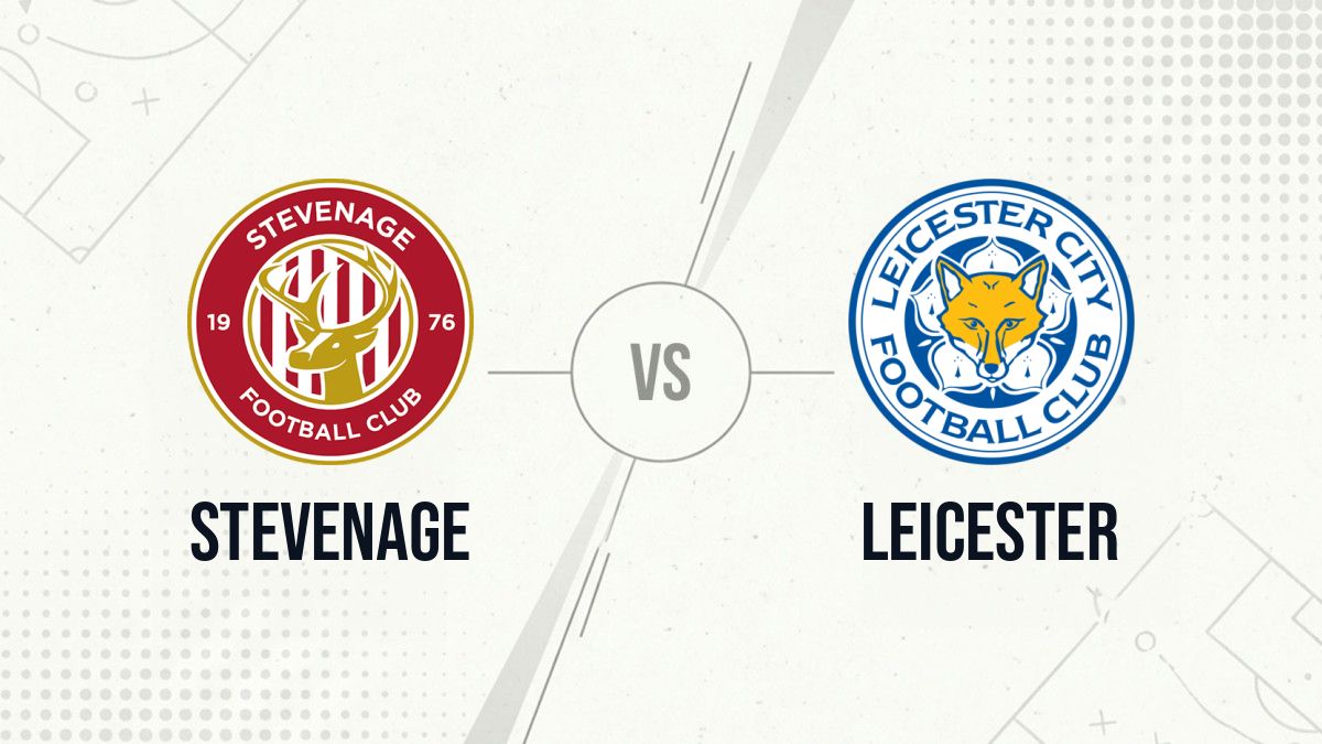 Pronostic Stevenage Leicester