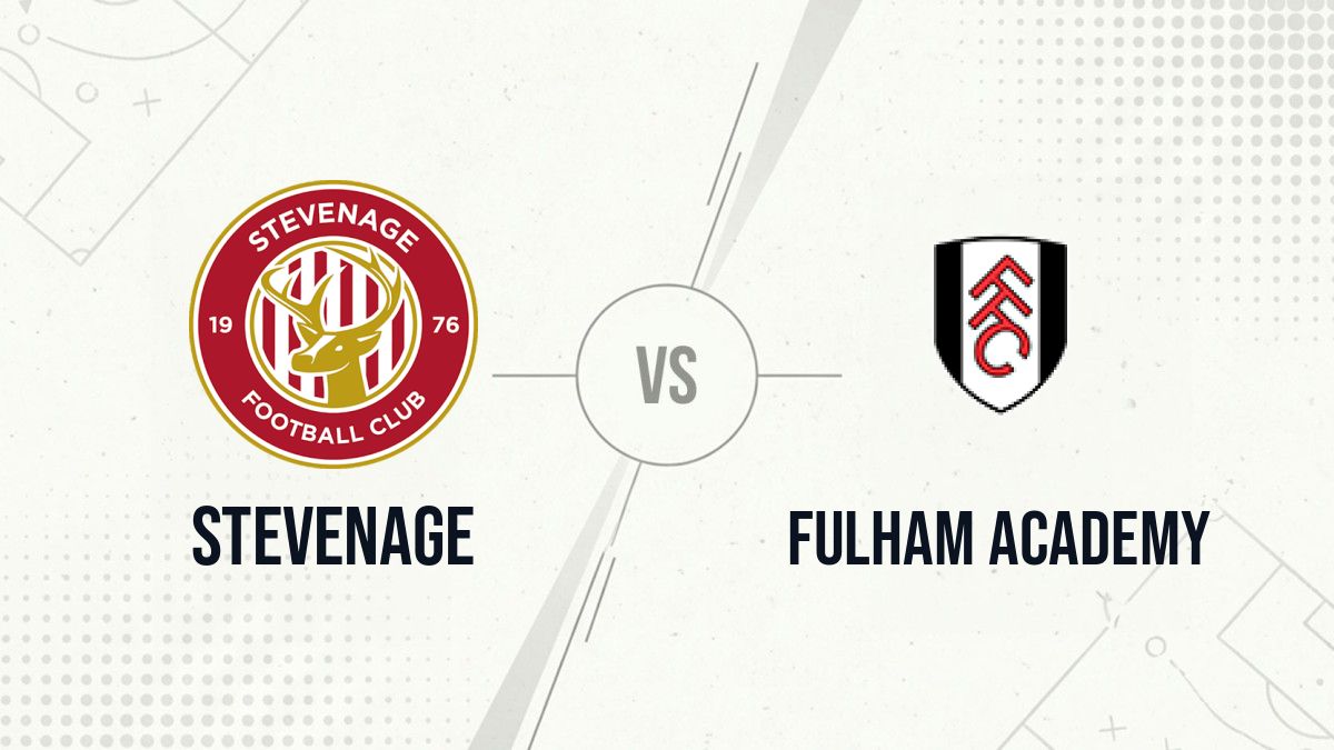 Pronostic Stevenage Fulham Academy