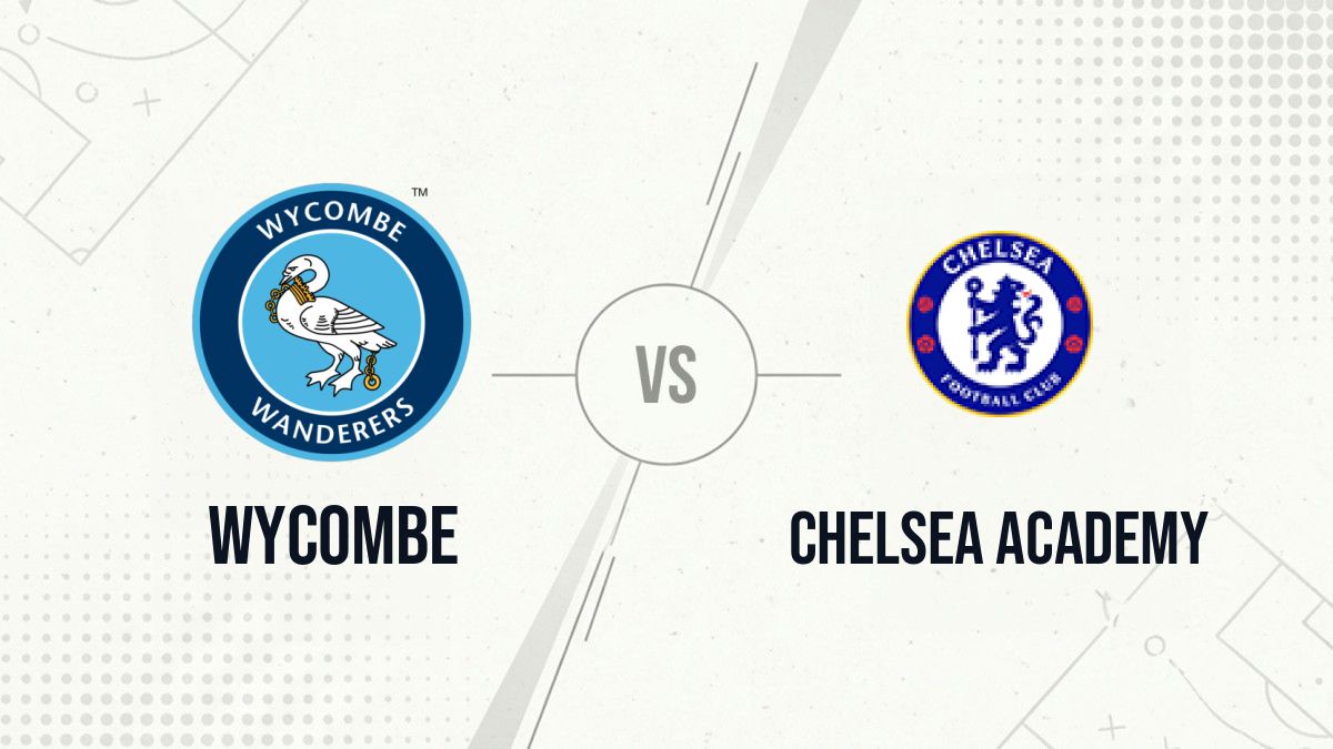 Pronostic Wycombe Chelsea Academy