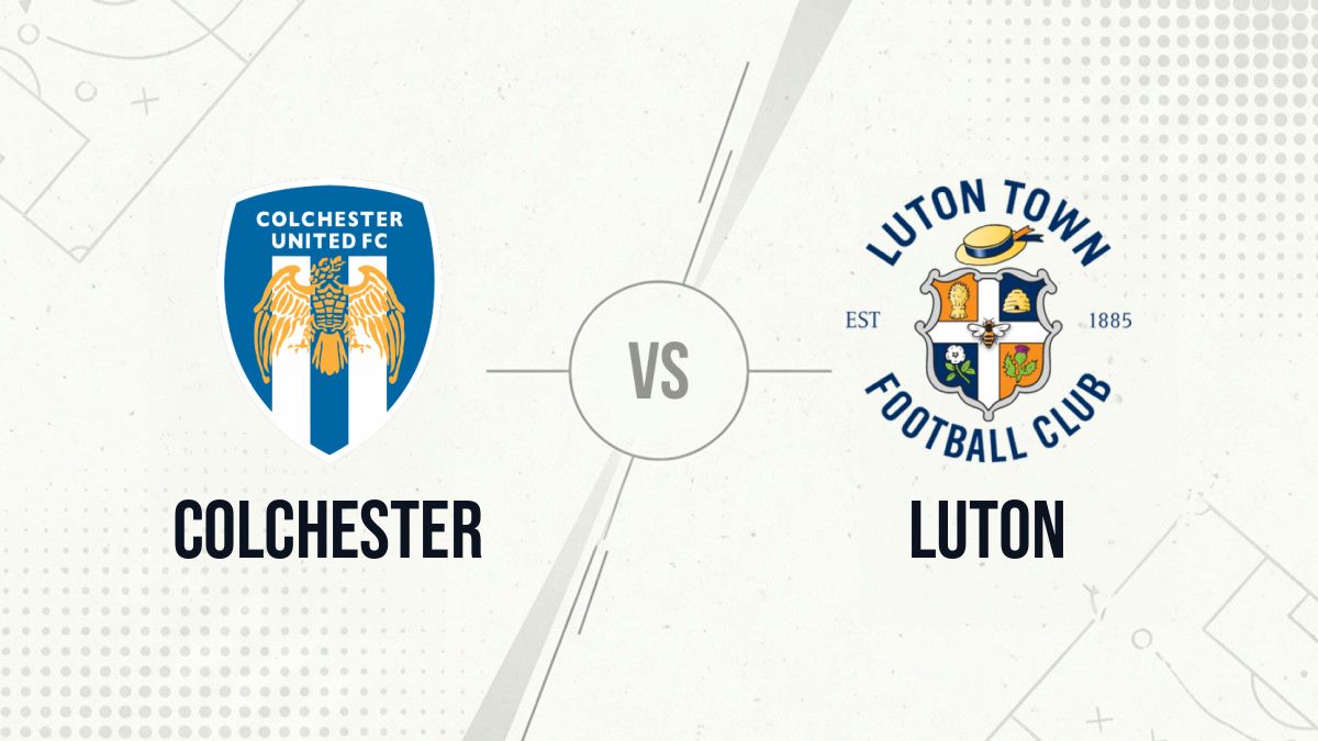 Pronostic Colchester Luton