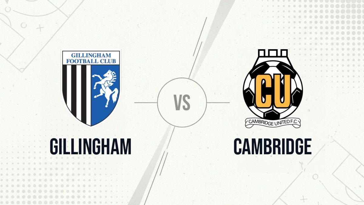 Pronostic Gillingham Cambridge